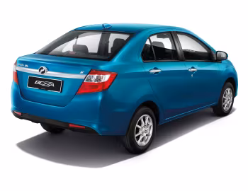 Perodua Bezza Premium X '07.2016–01.2020