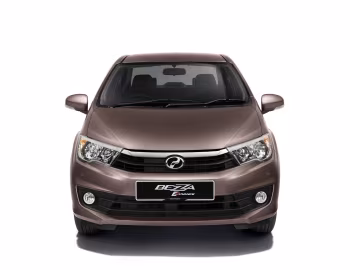 Perodua Bezza Advance '07.2016–04.2017