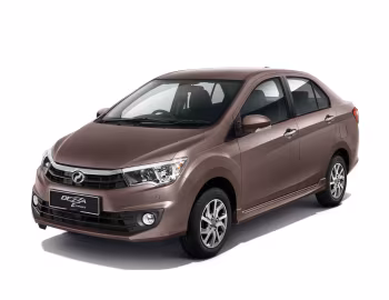 Perodua Bezza Advance '07.2016–04.2017