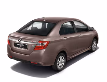 Perodua Bezza Advance '07.2016–04.2017