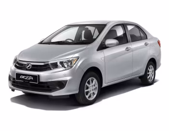 Perodua Bezza Standard G '07.2016–01.2020