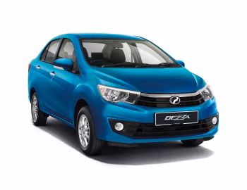 Perodua Bezza Premium X '07.2016–01.2020