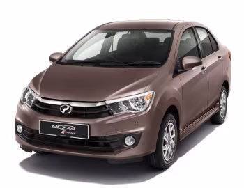 Perodua Bezza Advance '07.2016–04.2017
