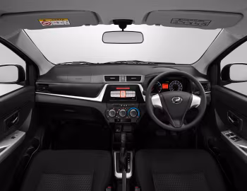 Передня панель Perodua Bezza G '01.2020–н.ч.