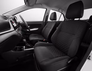 Інтер'єр Perodua Bezza X '01.2020–н.ч.
