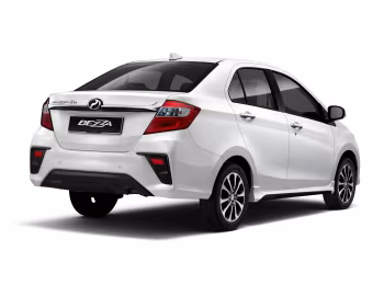 Perodua Bezza X '01.2020–н.ч.