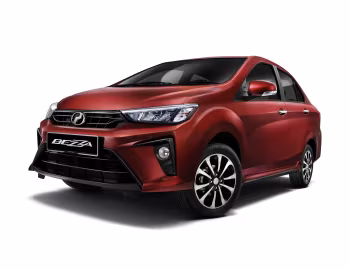 Perodua Bezza AV '01.2020–至今