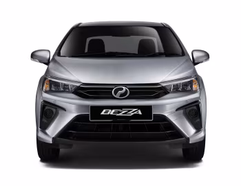 Perodua Bezza G '01.2020–н.ч.