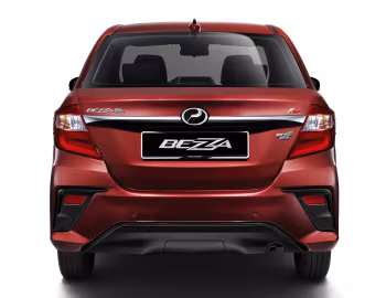 Perodua Bezza AV '01.2020–н.ч.