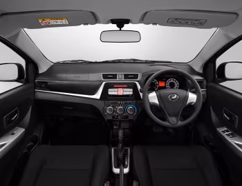 Передня панель Perodua Bezza X '01.2020–н.ч.