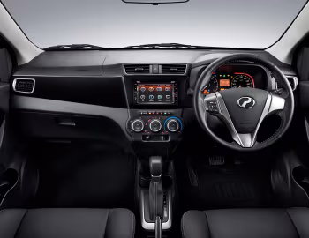 Передня панель Perodua Bezza Advance '04.2017–01.2020