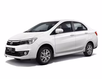 Perodua Bezza Advance '04.2017–01.2020