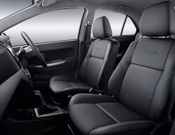 Інтер'єр Perodua Bezza Advance '04.2017–01.2020
