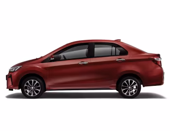 Perodua Bezza AV '01.2020–н.ч.