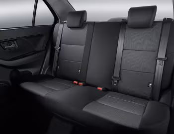 Інтер'єр Perodua Bezza Premium X '07.2016–01.2020