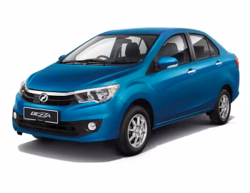 Perodua Bezza Premium X '07.2016–01.2020