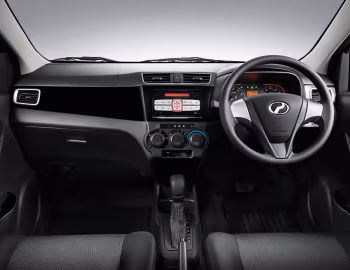 Передня панель Perodua Bezza Premium X '07.2016–01.2020
