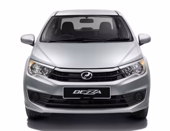 Perodua Bezza Standard G '07.2016–01.2020
