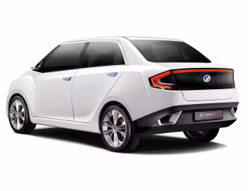Perodua GMS Buddyz Concept '11.2013