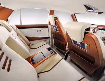 Interior Perodua GMS Buddyz Concept '11.2013