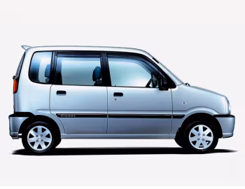 Perodua Kenari '2000–08