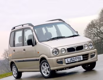 Perodua Kenari '2000–08