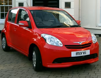Perodua MyVi '05.2005–08.2008