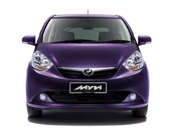 Perodua MyVi '06.2011–14