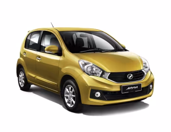 Perodua MyVi '01.2015–17