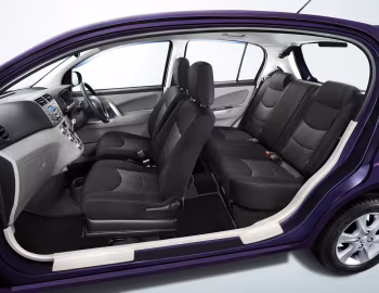 Інтер'єр Perodua MyVi '06.2011–14