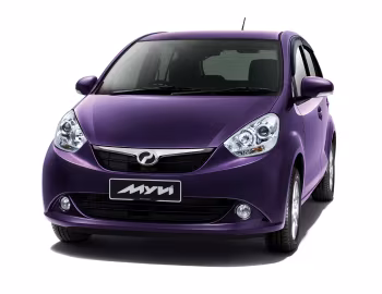 Perodua MyVi '06.2011–14