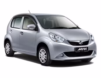 Perodua MyVi '06.2011–14