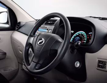 Передня панель Perodua MyVi '06.2011–14