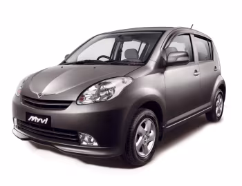 Perodua MyVi '05.2005–08.2008