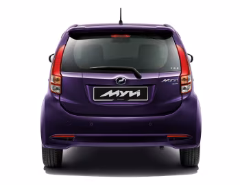 Perodua MyVi '06.2011–14