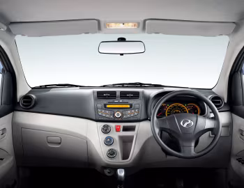 Передня панель Perodua MyVi '06.2011–14