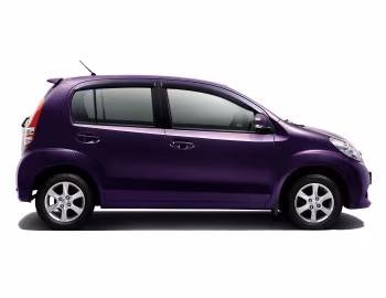 Perodua MyVi '06.2011–14