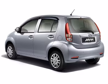 Perodua MyVi '06.2011–14