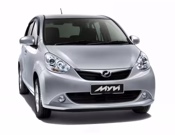 Perodua MyVi '06.2011–14