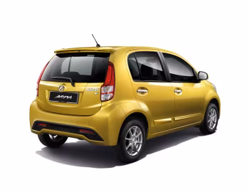 Perodua MyVi '01.2015–17