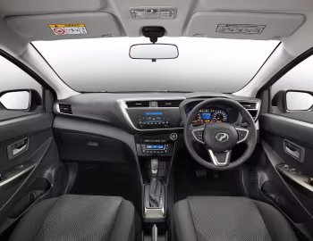 Передня панель Perodua Myvi 1.3 X '11.2017–11.2021