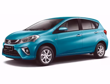 Perodua Myvi 1.3 X '11.2017–11.2021