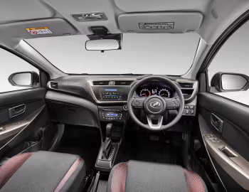 Передня панель Perodua Myvi 1.5 X '11.2021–н.ч.