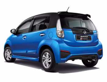 Perodua MyVi Advance '01.2015–17