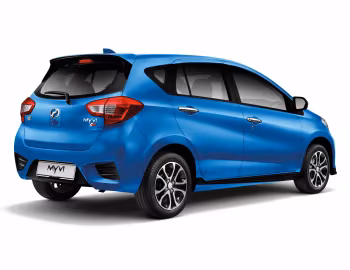 Perodua Myvi 1.5 Advance '11.2017–11.2021