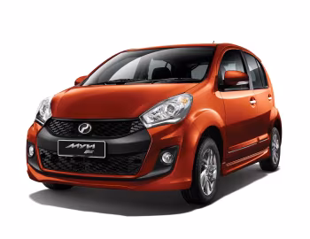 Perodua MyVi SE '01.2015–17