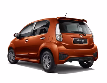 Perodua MyVi SE '01.2015–17