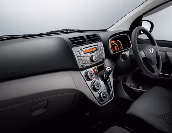 Передня панель Perodua MyVi XT '2014