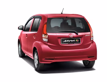 Perodua MyVi XT '2014