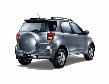 Perodua Nautica '2008–10